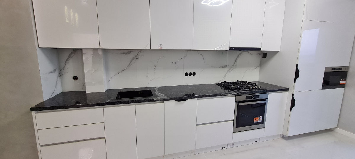 Șorțuri pentru bucătărie din sticlă obesnuita si calita foto 1