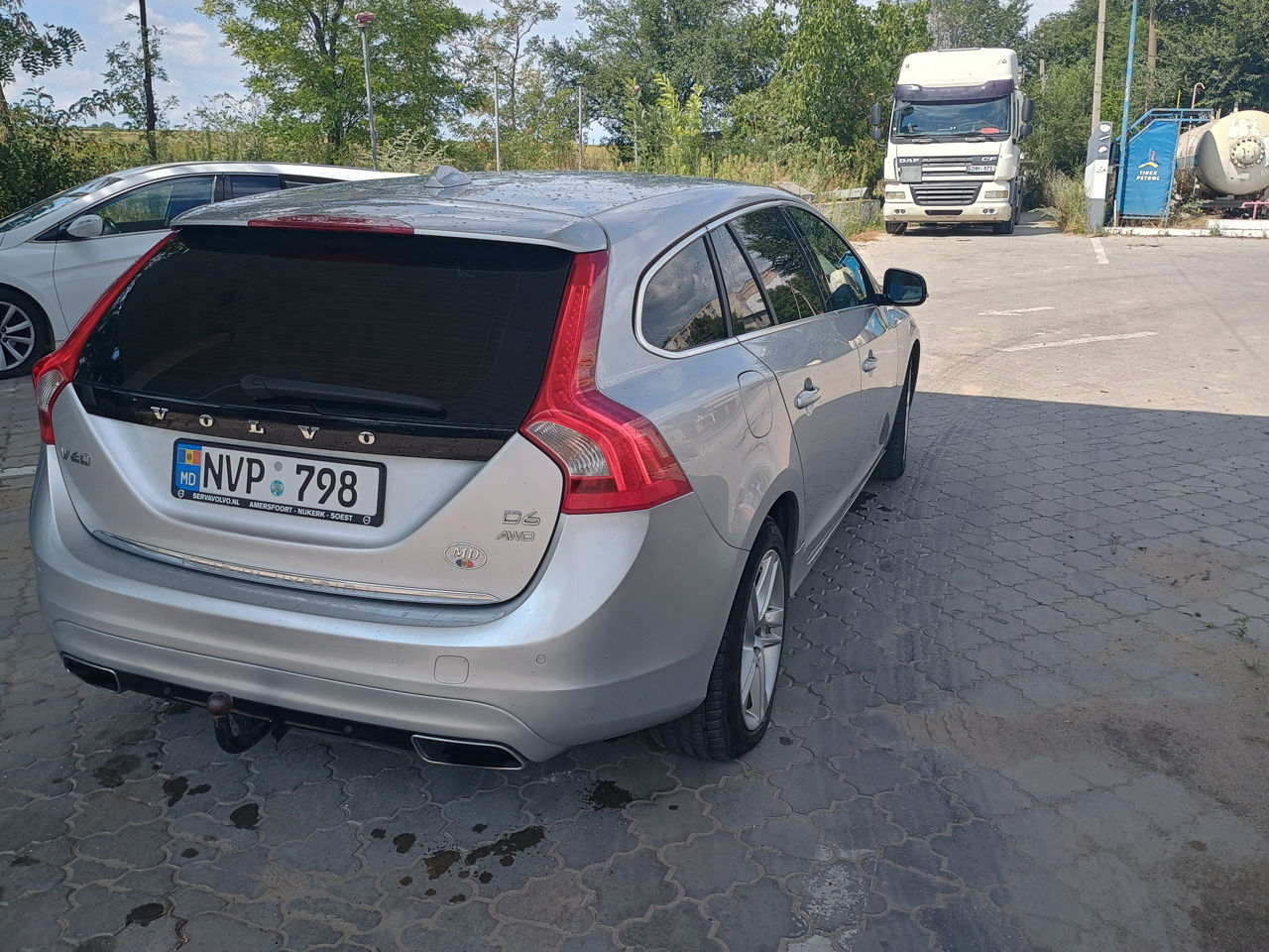 Volvo V60 foto 6