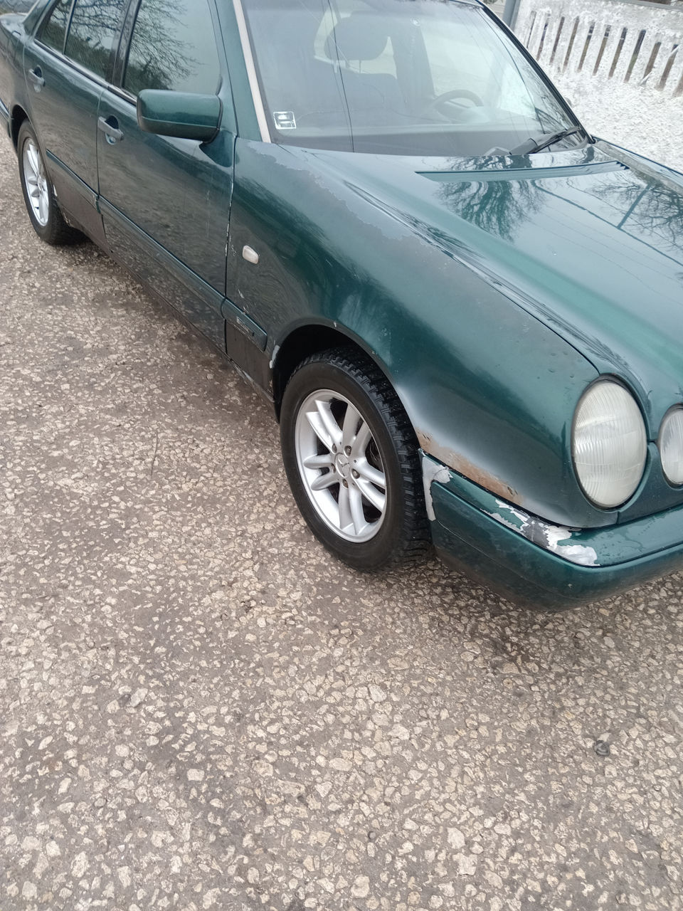 Mercedes E Класс