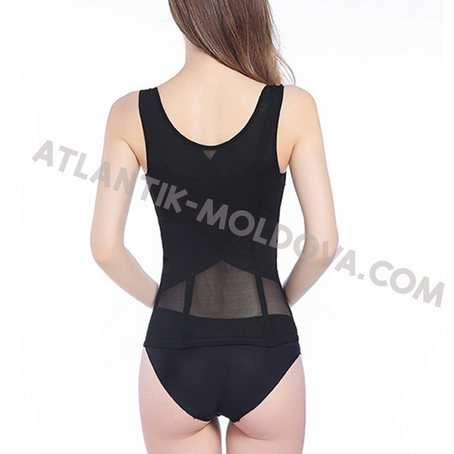 Послеродовой корсет Shaper Vest - Моделирующий foto 5