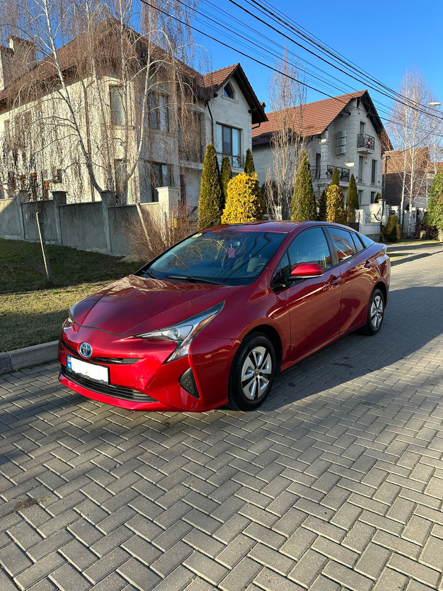 Toyota Prius foto 0