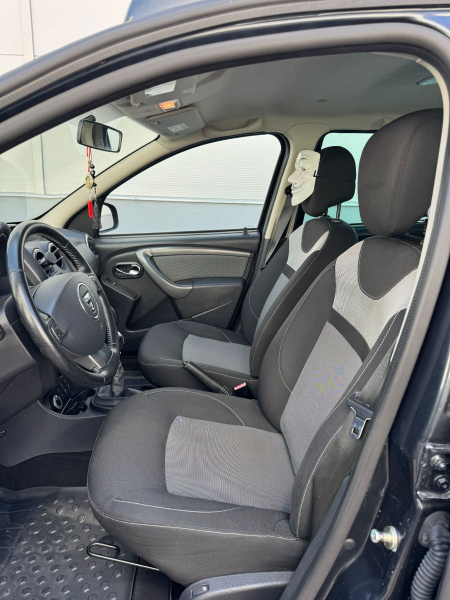 Dacia Duster фото 5