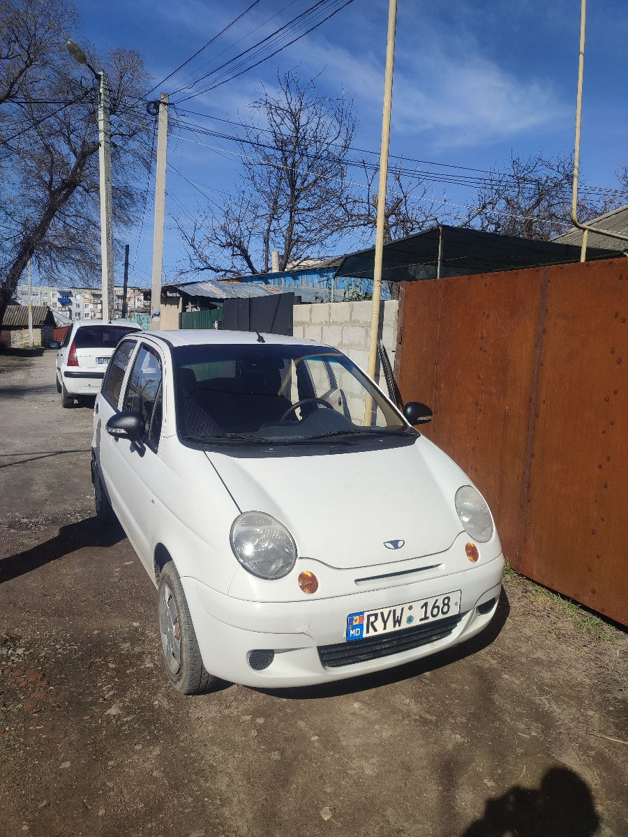 Daewoo Matiz фото 0