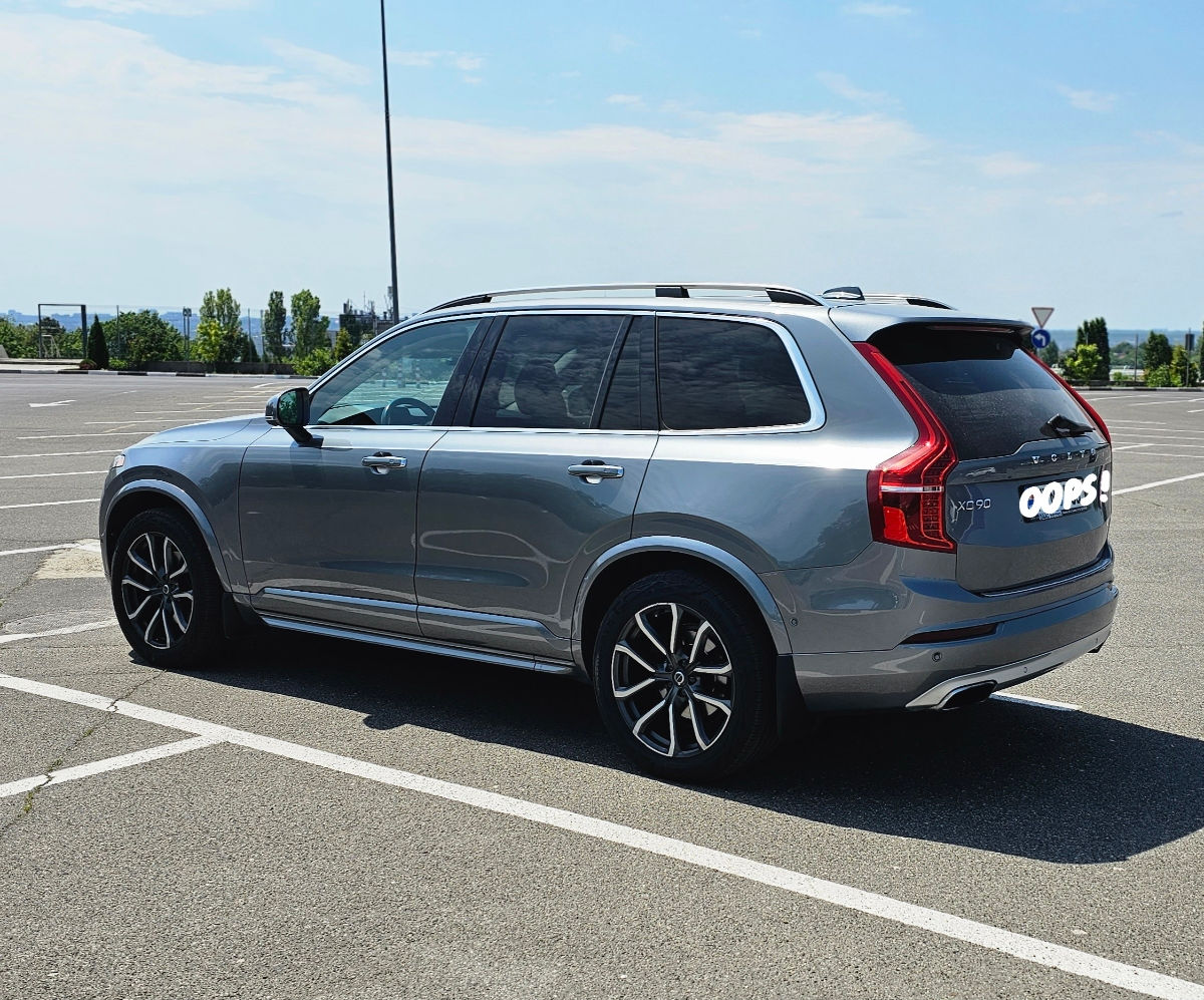 Volvo XC90 foto 3