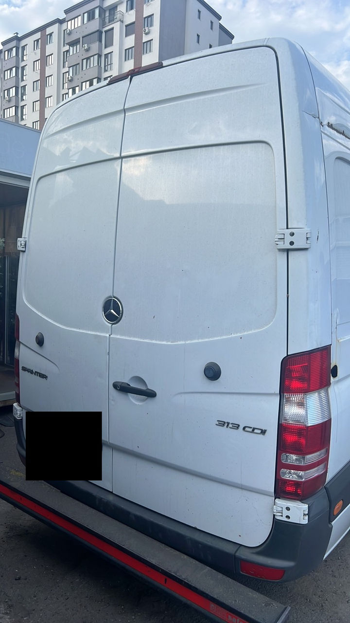 Piese разборка спритер 906 315,318,518,313,316,319 dezmembrare sprinter crafter lt razborca OM651 foto 18
