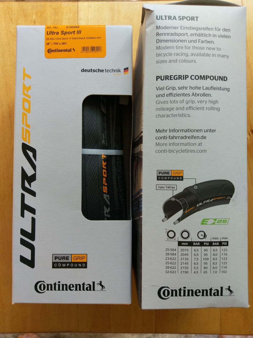 schwalbe continental