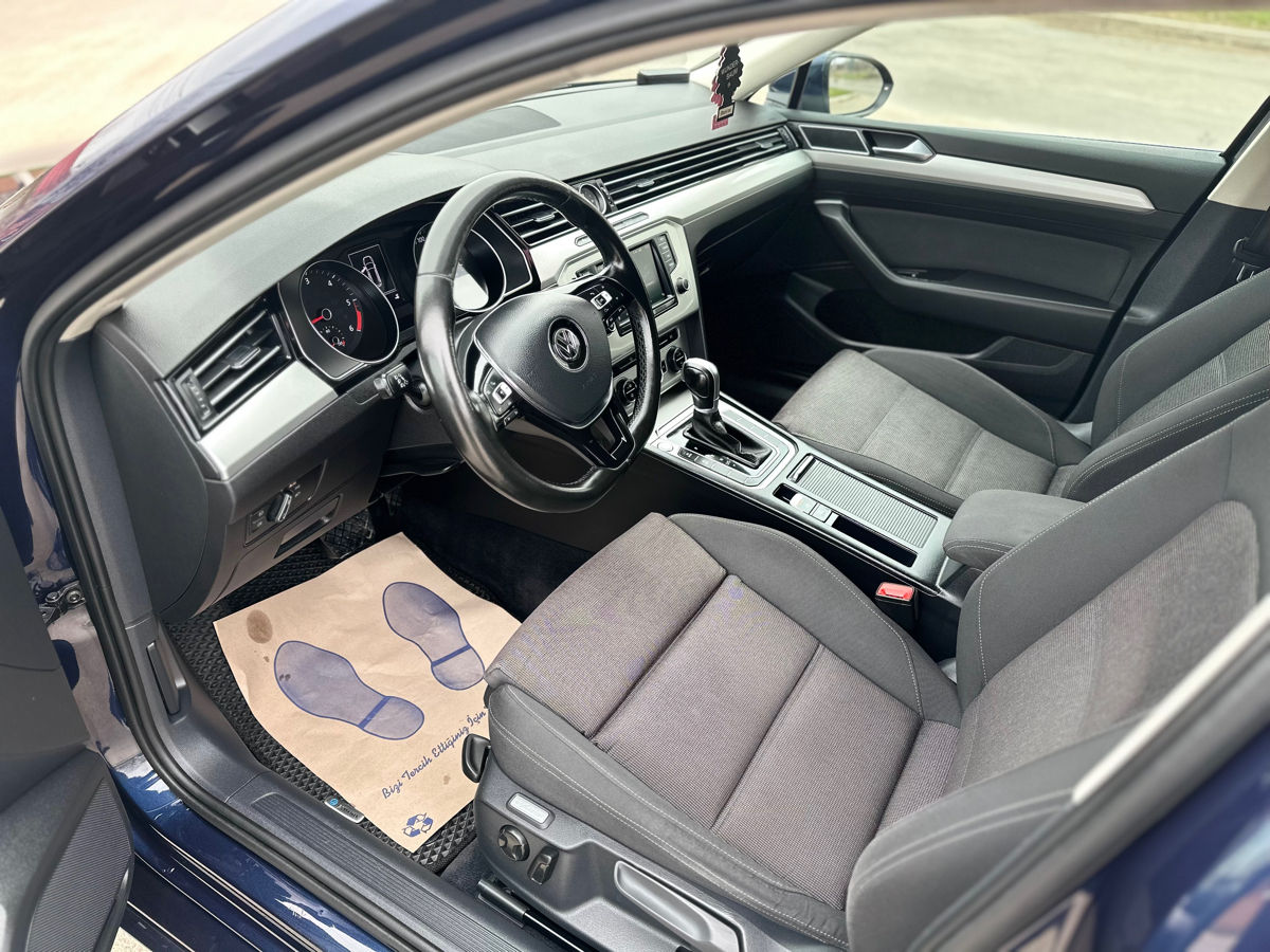Volkswagen Passat foto 5