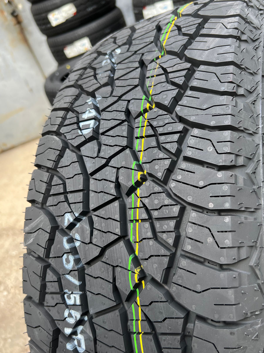 235/55 R19 Kumho Road Ventures AT52/ Доставка, livrare toata Moldova 2024 фото 4