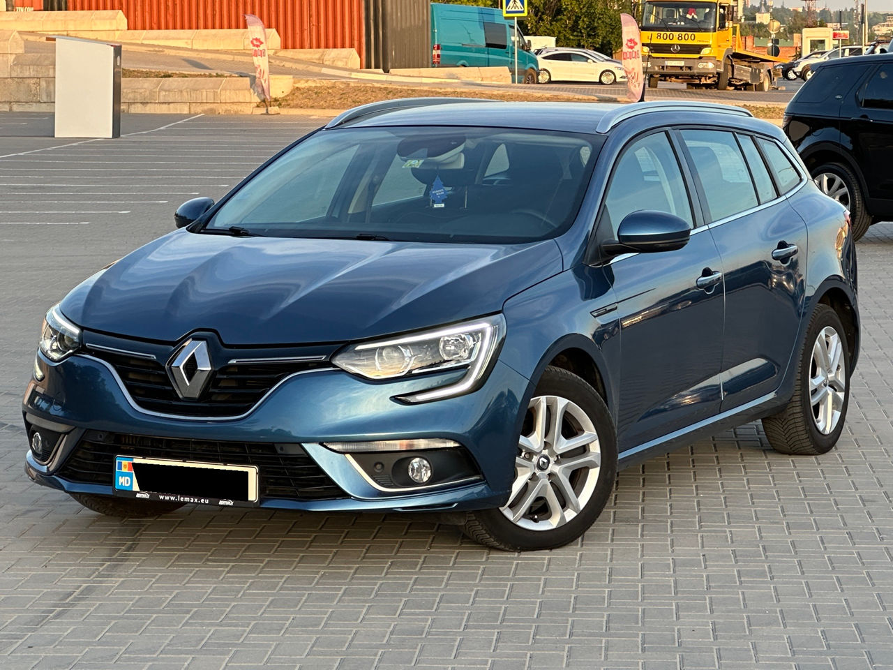 Renault Megane foto 0