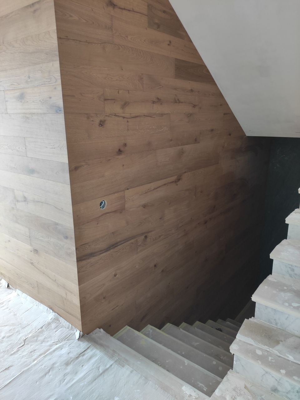Montare parchet/laminat, plintă. foto 9