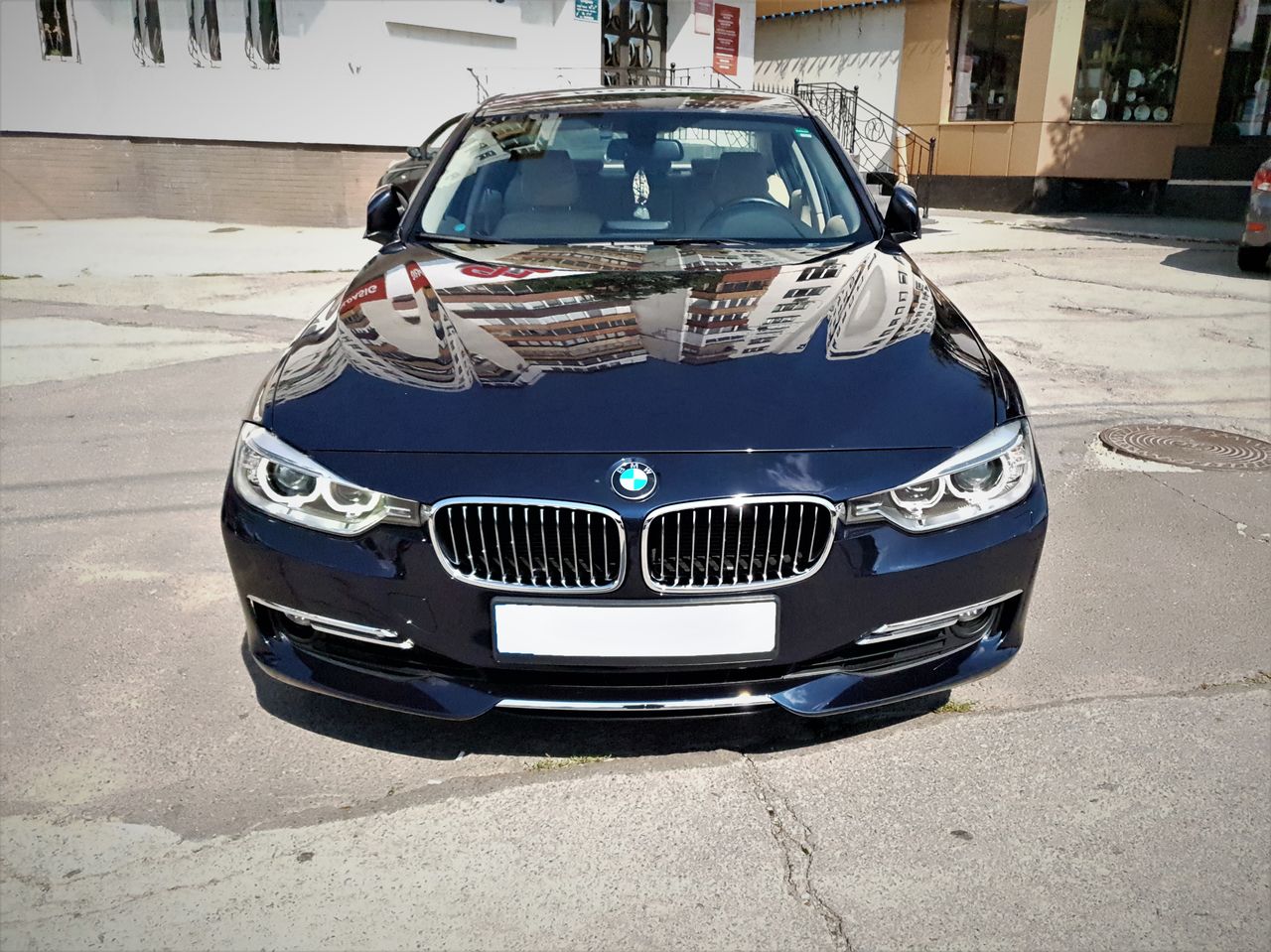 Bmw 320 4x4 2016 chirie auto! rent a car! аренда машин! foto 1