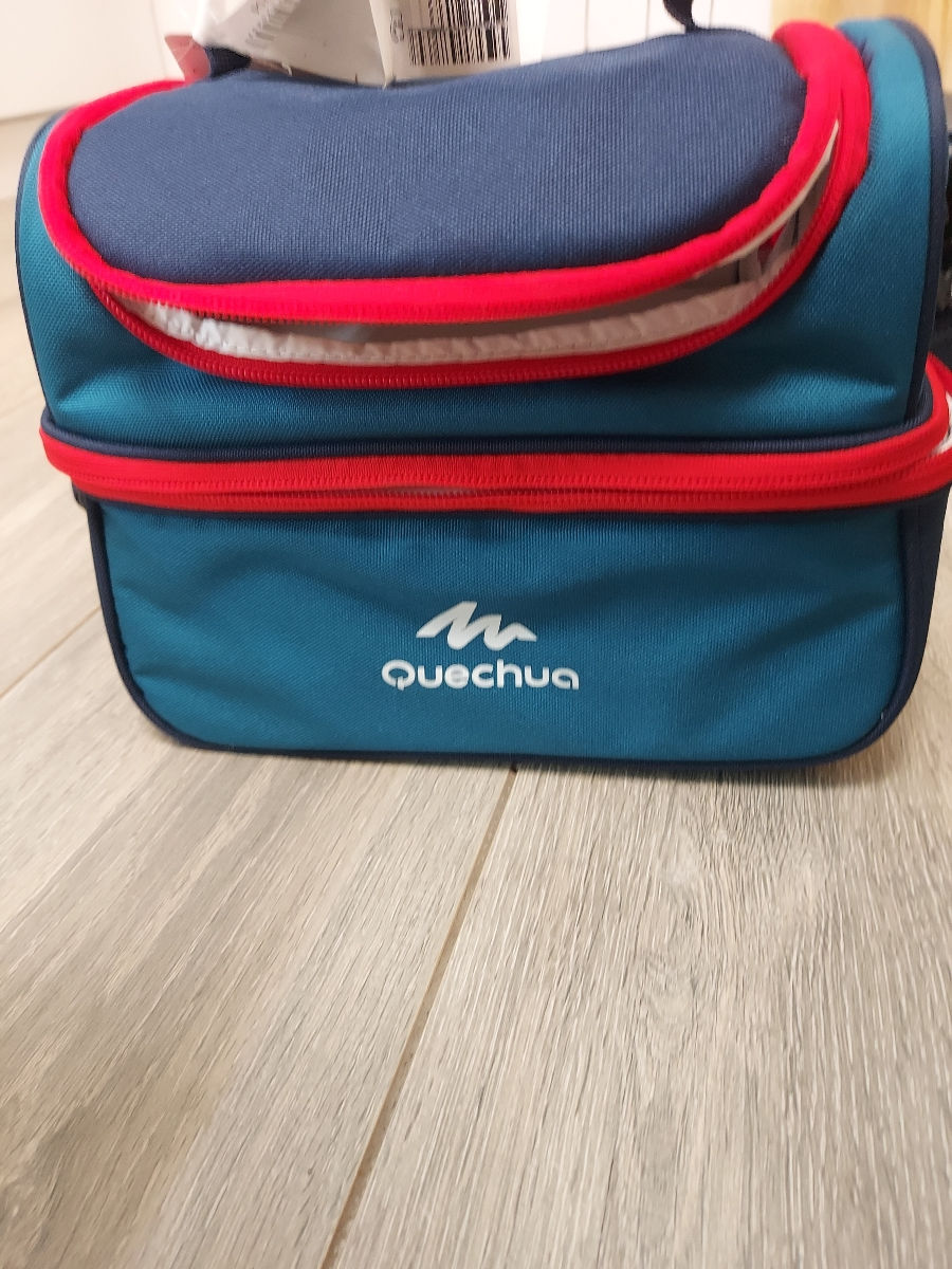 Lunch-box от Decathlon Quechua MH500  фото 4