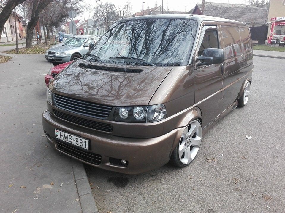 Volkswagen Transporter foto 0