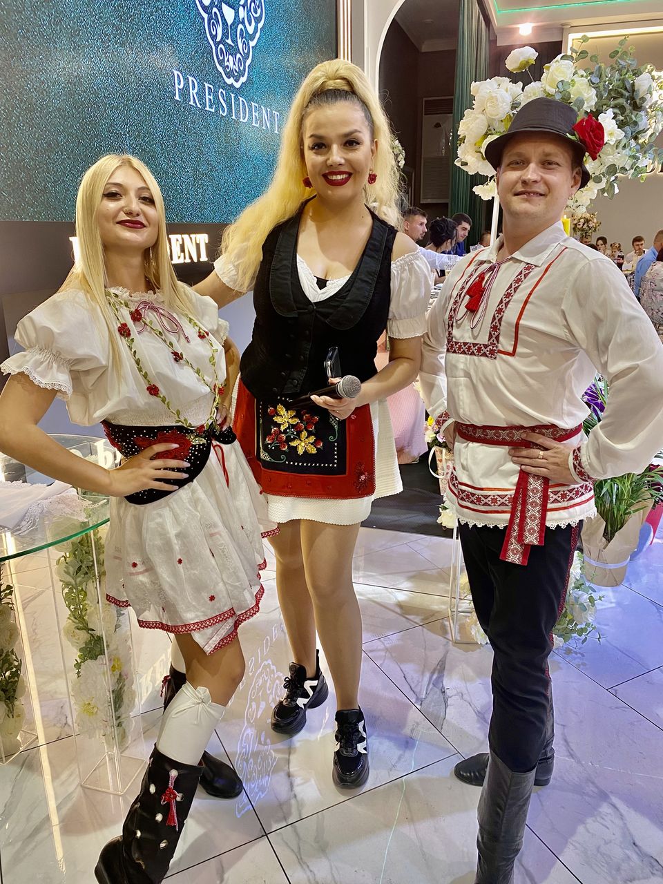 Dansatori la nunti si ceremonii, танцоры на свадьбу и торжества foto 0