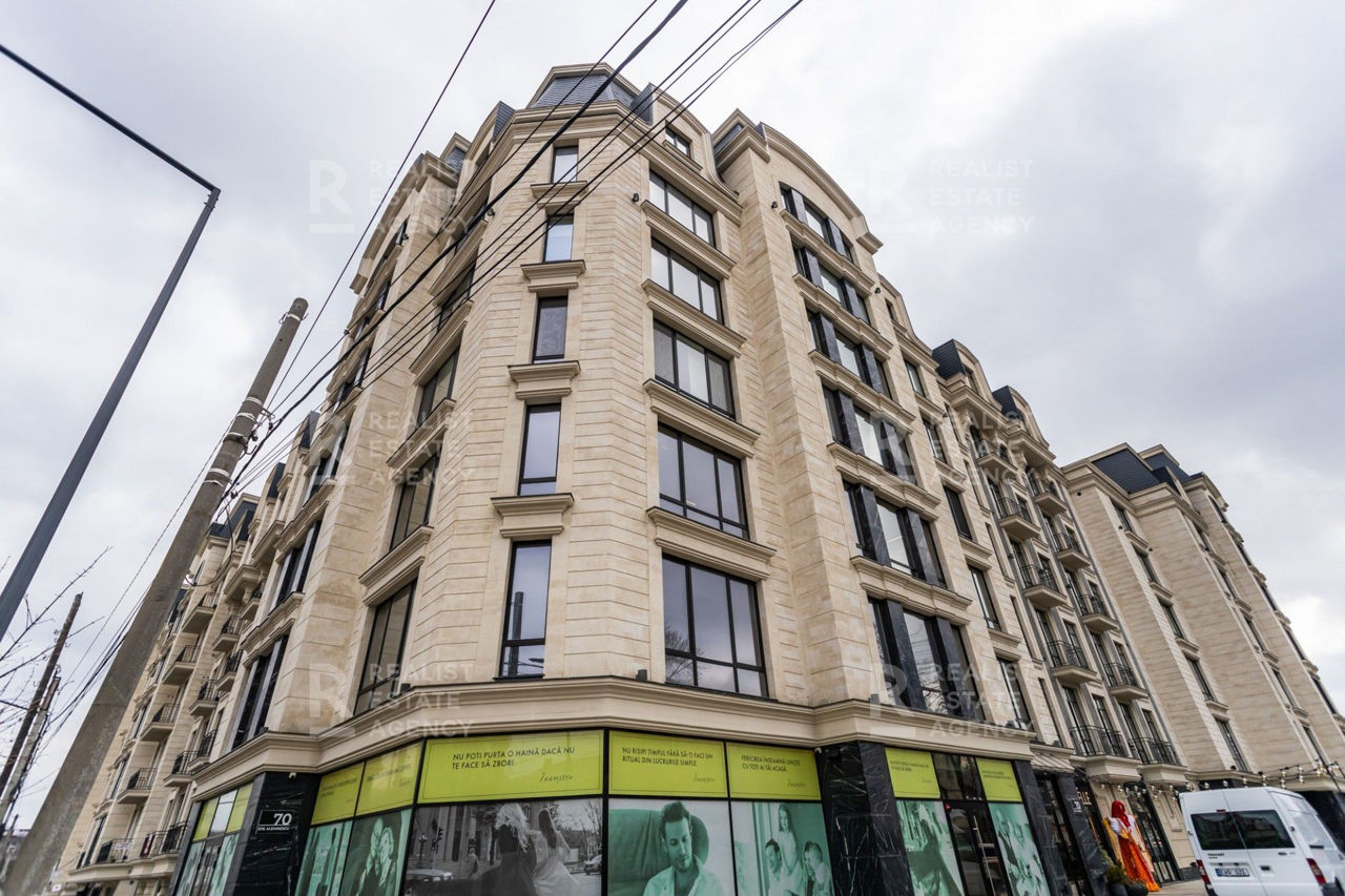 Chirie, oficiu, 130 mp, strada Mihai Eminescu, Centru foto 14