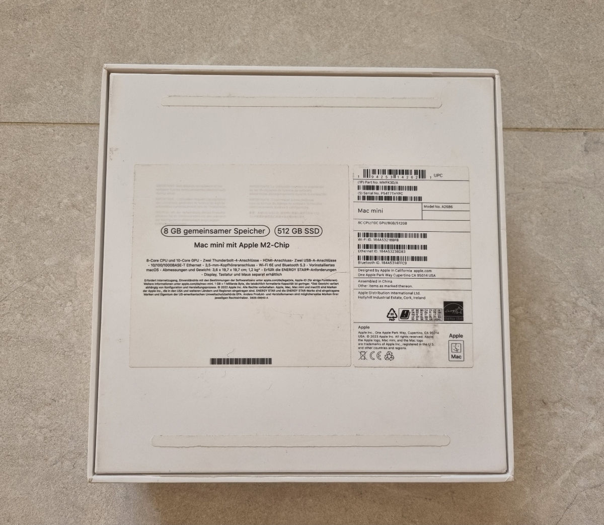 MacMini M2 фото 3