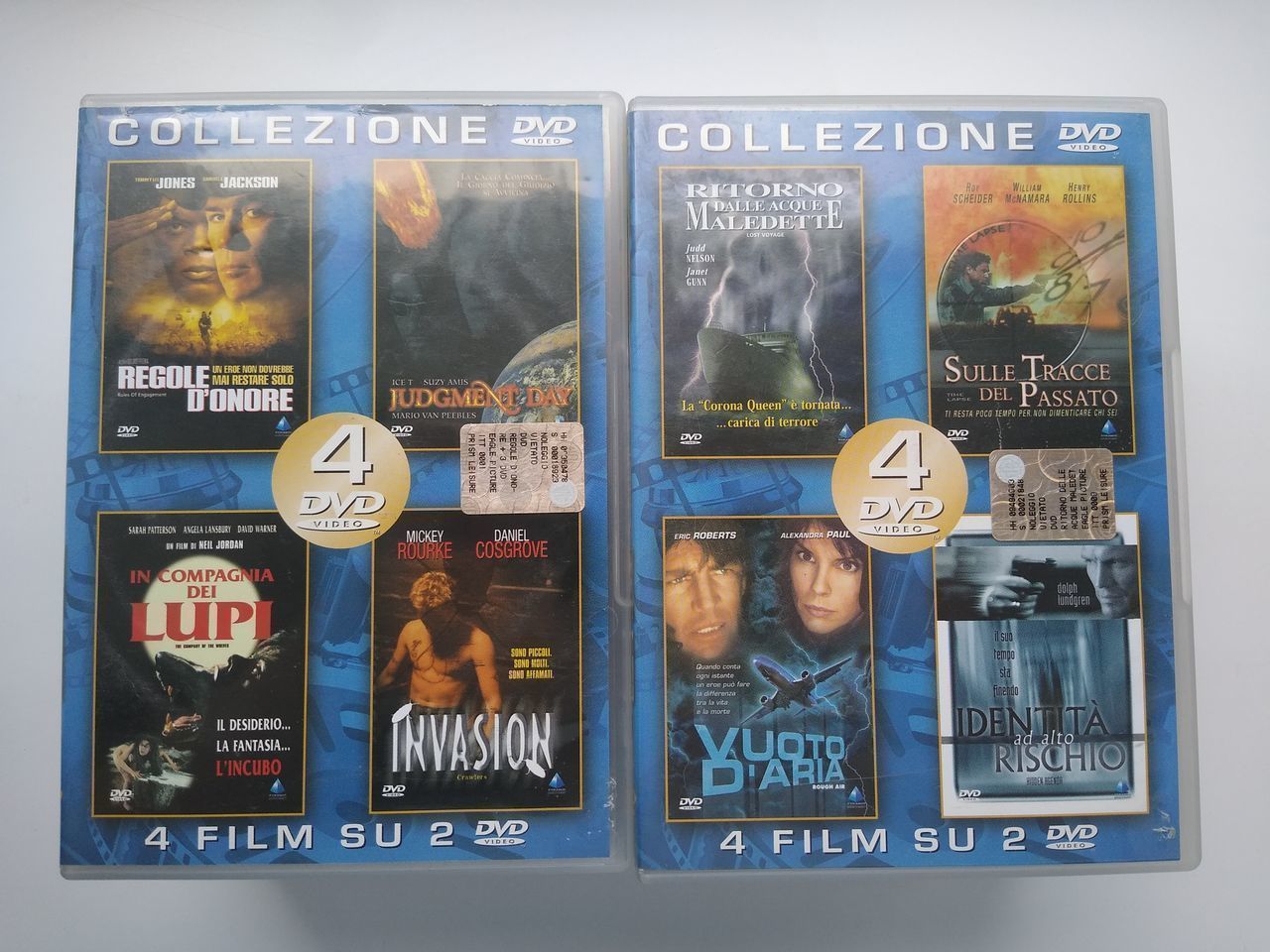 Filme DVD
