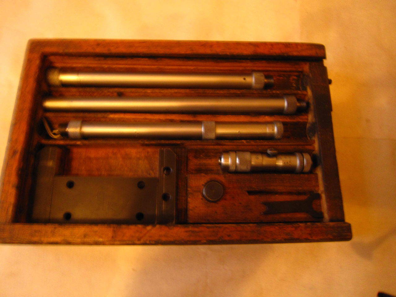 Продам Нутромер(Штихмас). СССР. НМ 75-600. Полезная вещь.