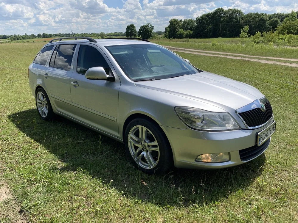 Piese Skoda Octavia A5 2004-2013 dezmembrare foto 0