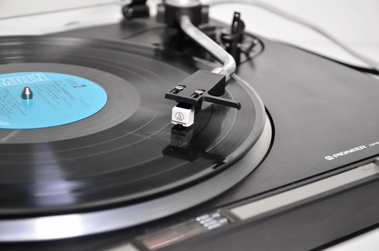 Pioneer PL-200X  Direct Drive Fully Automatic фото 4