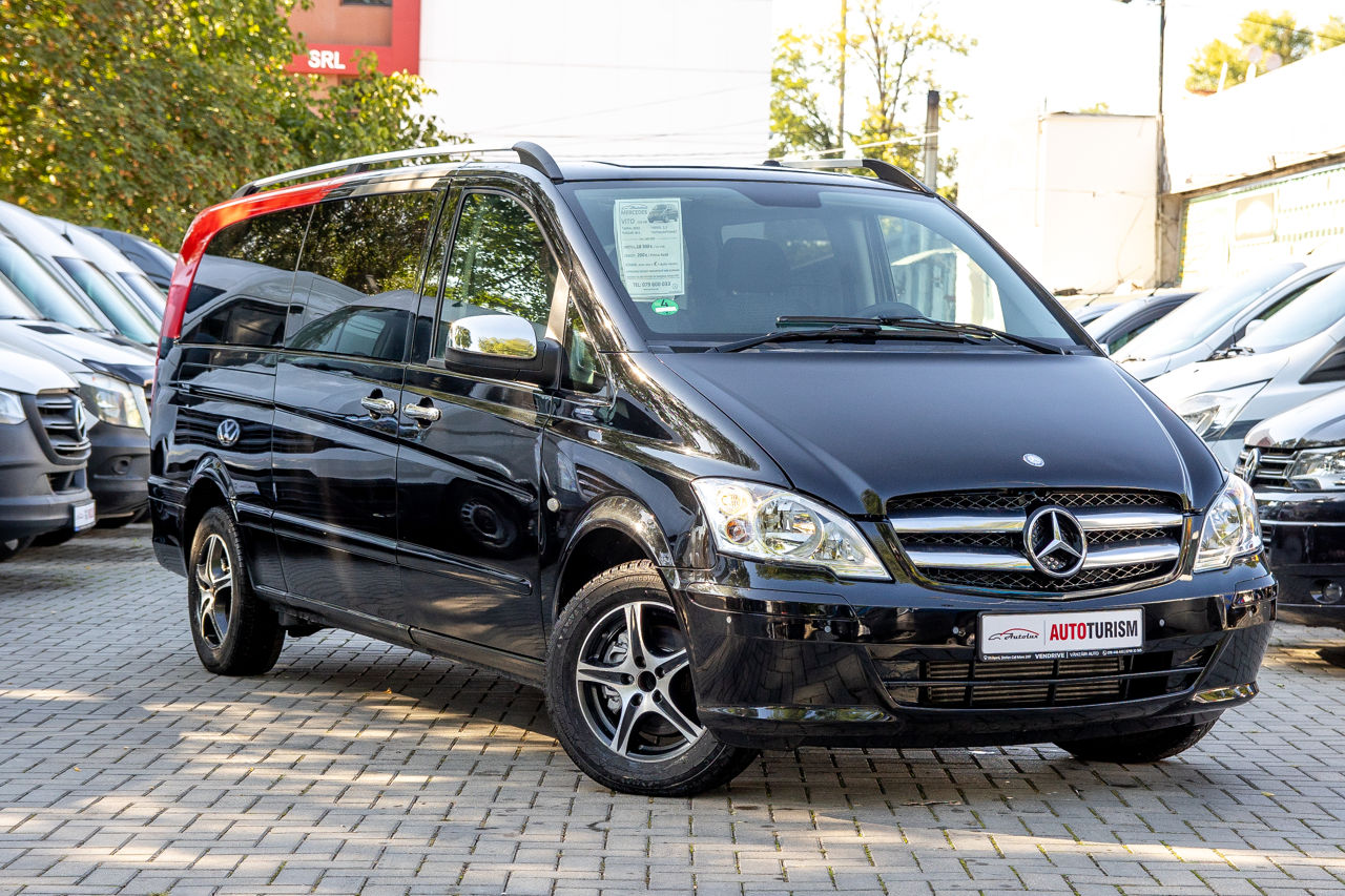 Mercedes Vito 9 Locuri foto 0