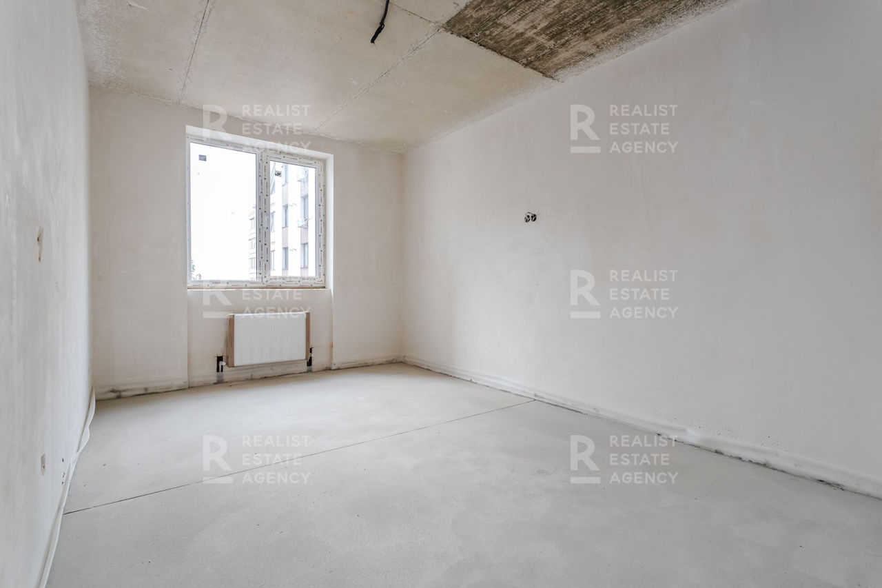 Apartament cu 3 camere, 97 m², Durlești, Chișinău foto 10