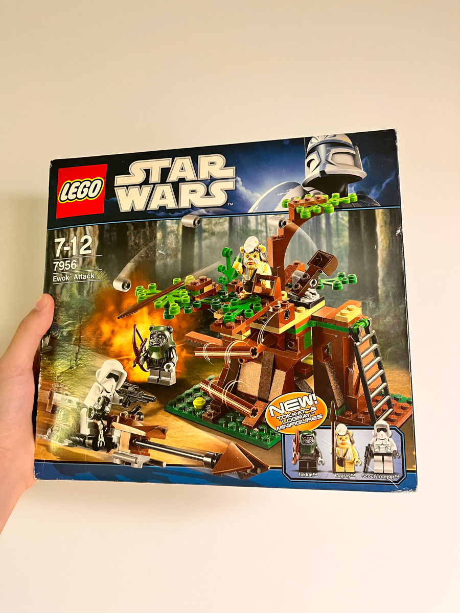 Lego Star wars фото 0