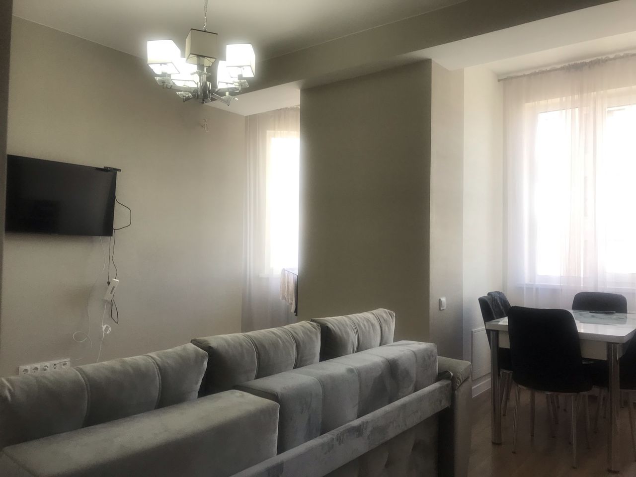 Apartament cu 3 camere, 118 m², Centru, Chișinău foto 3