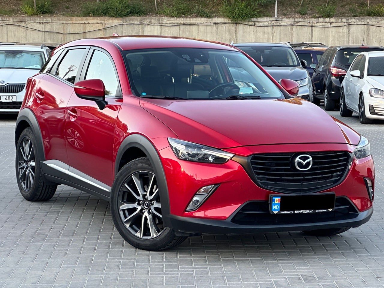 Mazda CX-3 foto 0