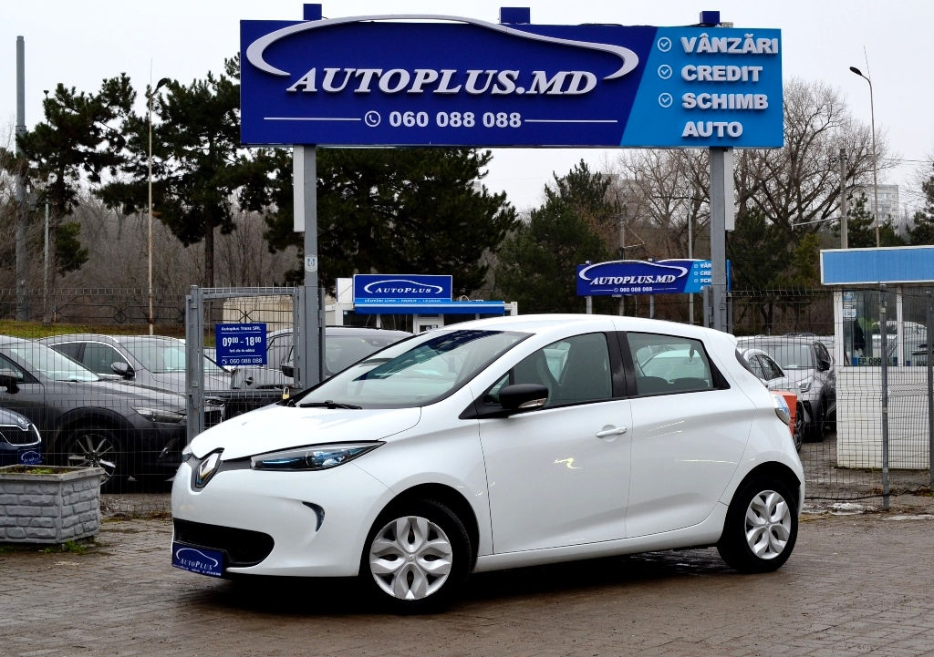 RenaultZOE