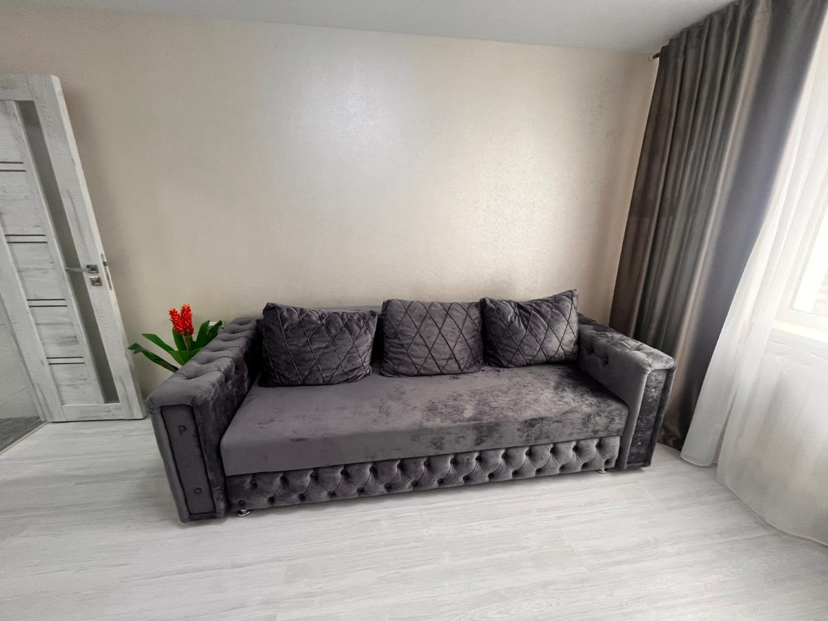 Apartament cu 1 cameră, 30 m², Ciocana, Chișinău foto 2