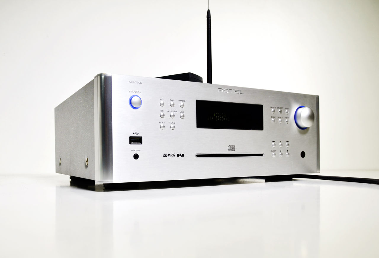 ROTEL RCX 1500 фото 1