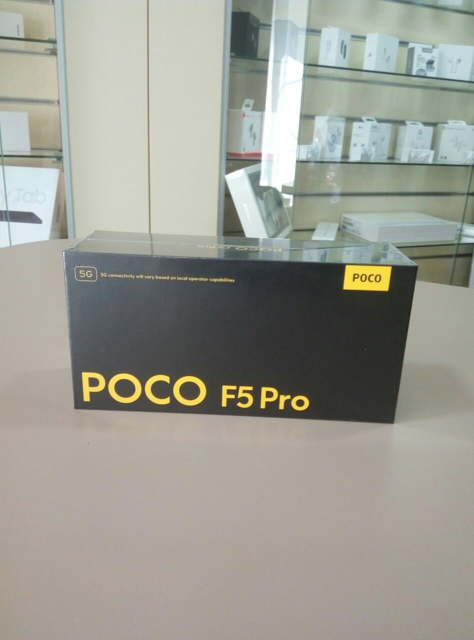 Xiaomi Poco F5 Pro 5G 8/256GB foto 2