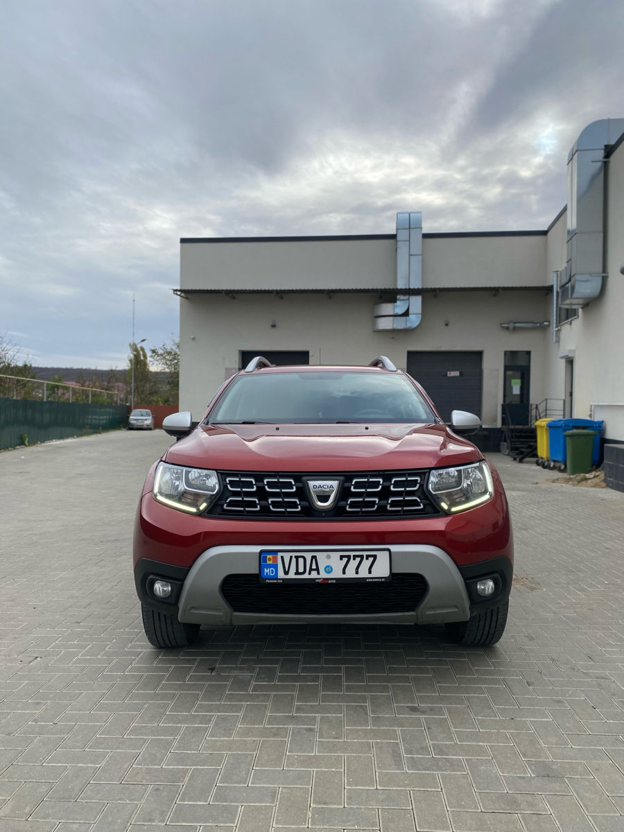 Dacia Duster foto 1