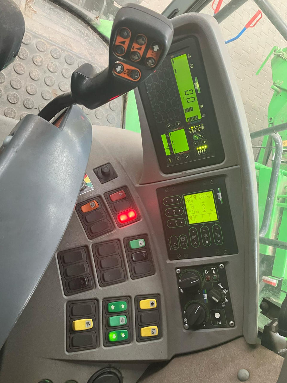 Deutz-Fahr 6095 HTS foto 6