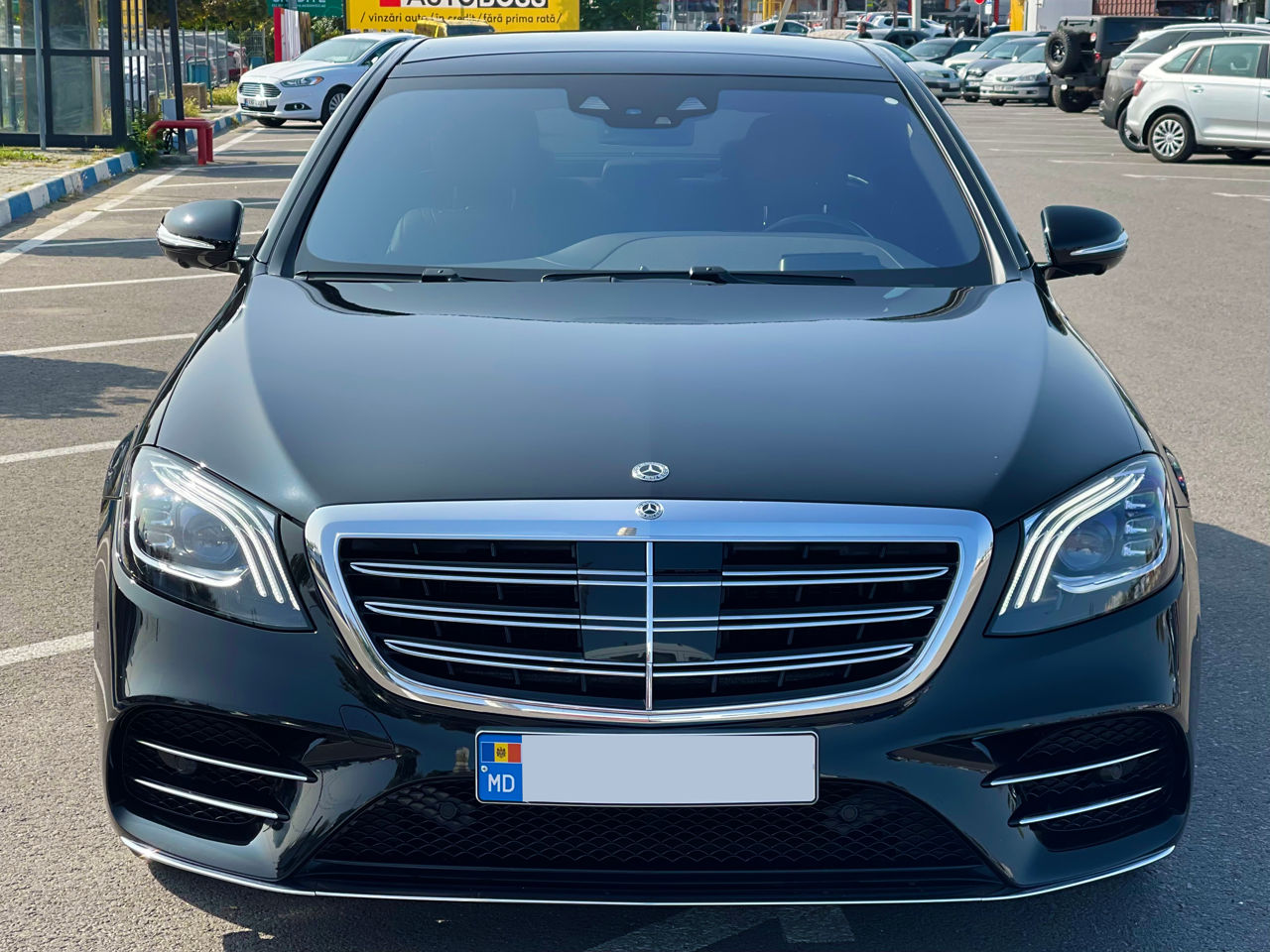 Mercedes S Class foto 2
