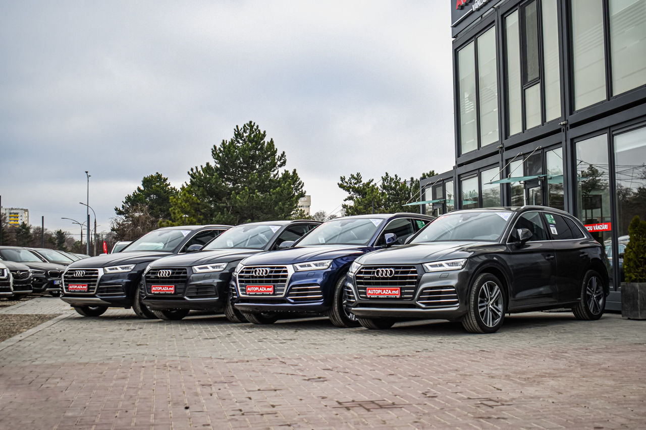 Audi Q5 foto 0
