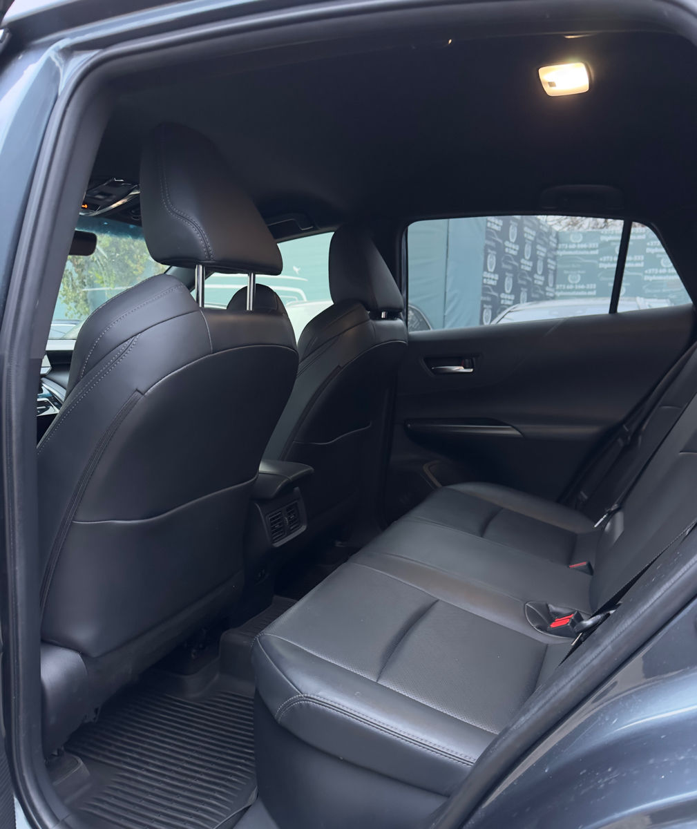 Toyota Venza foto 6