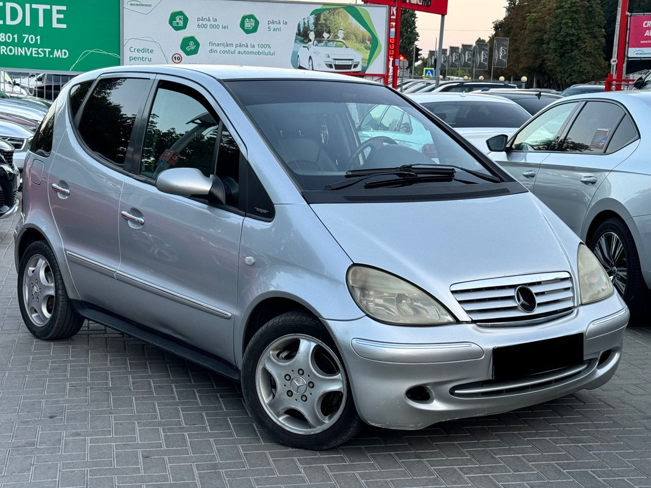 Mercedes A-Class фото 3