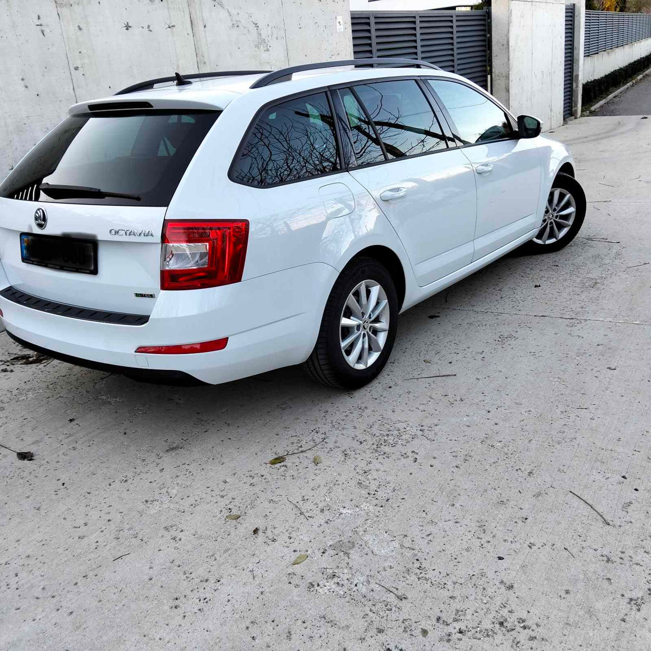 Skoda Octavia foto 4