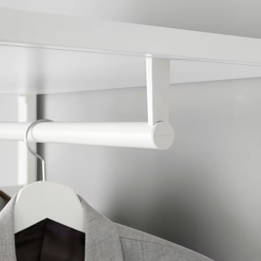 Dulap-sistem de depozitare Ikea Elvarli 165x55x216 foto 5