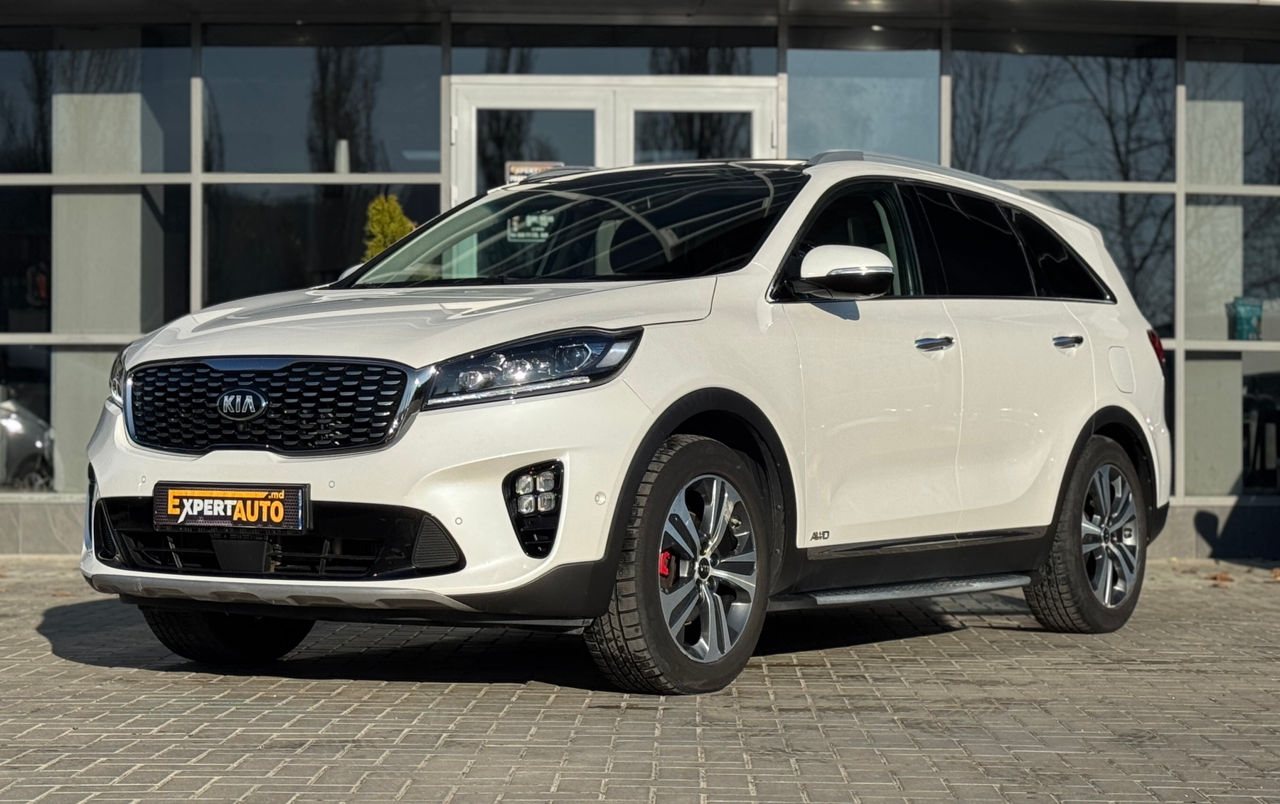 KIA Sorento foto 0