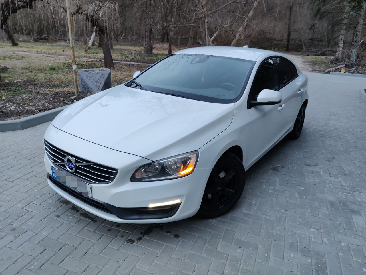 Volvo S60 foto 4