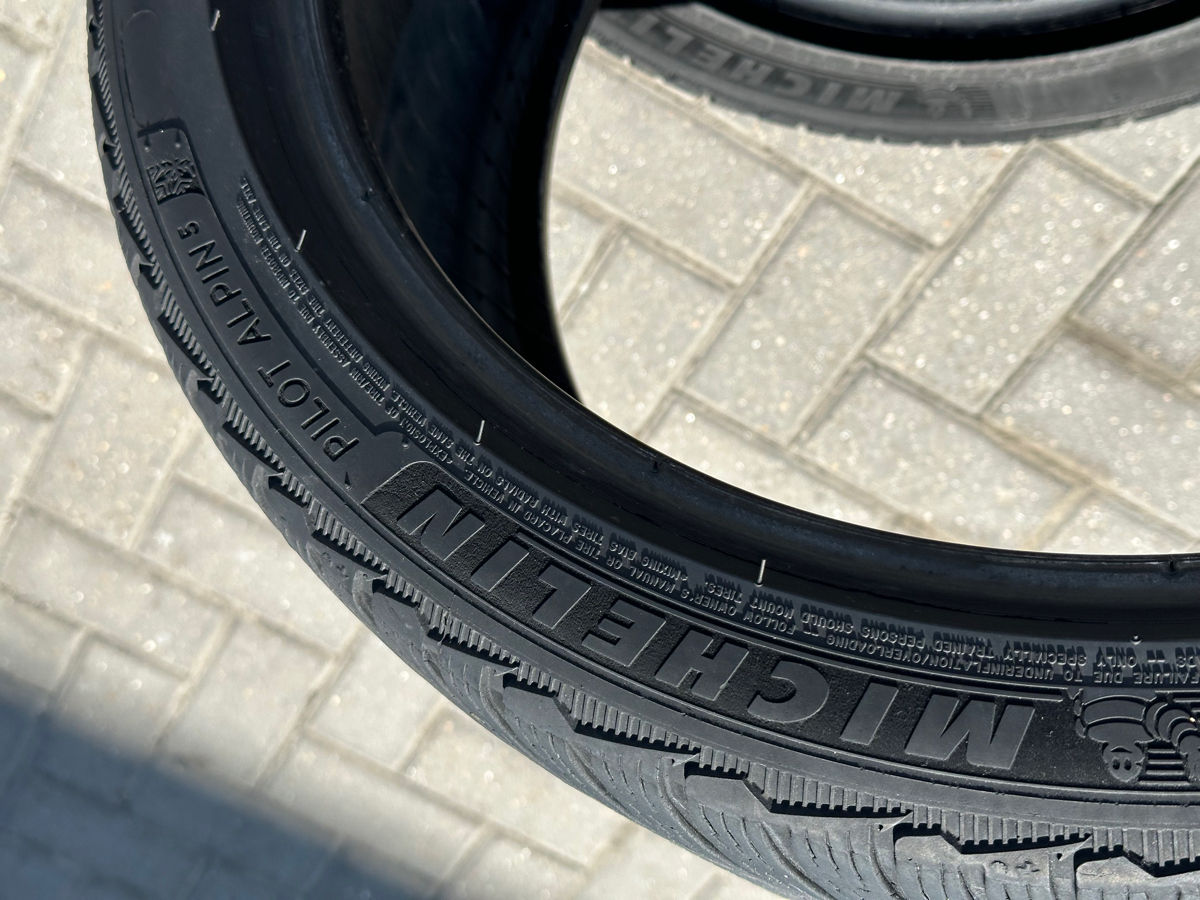 Michelin 275.35.19 foto 3