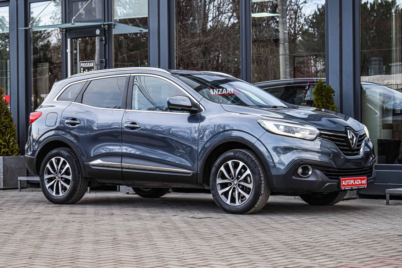 Renault Kadjar foto 4