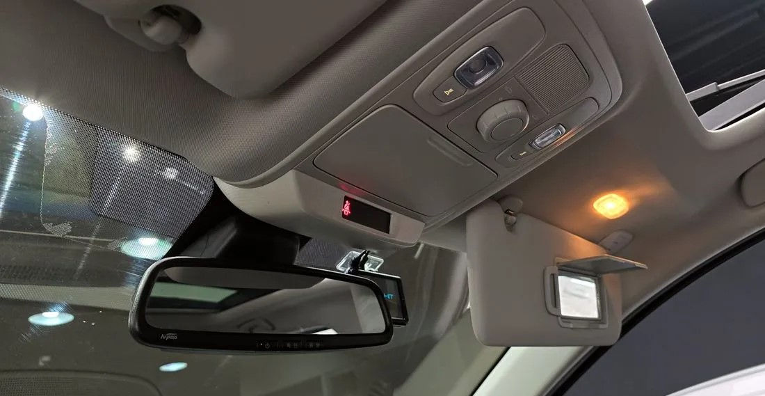 Renault Talisman foto 15