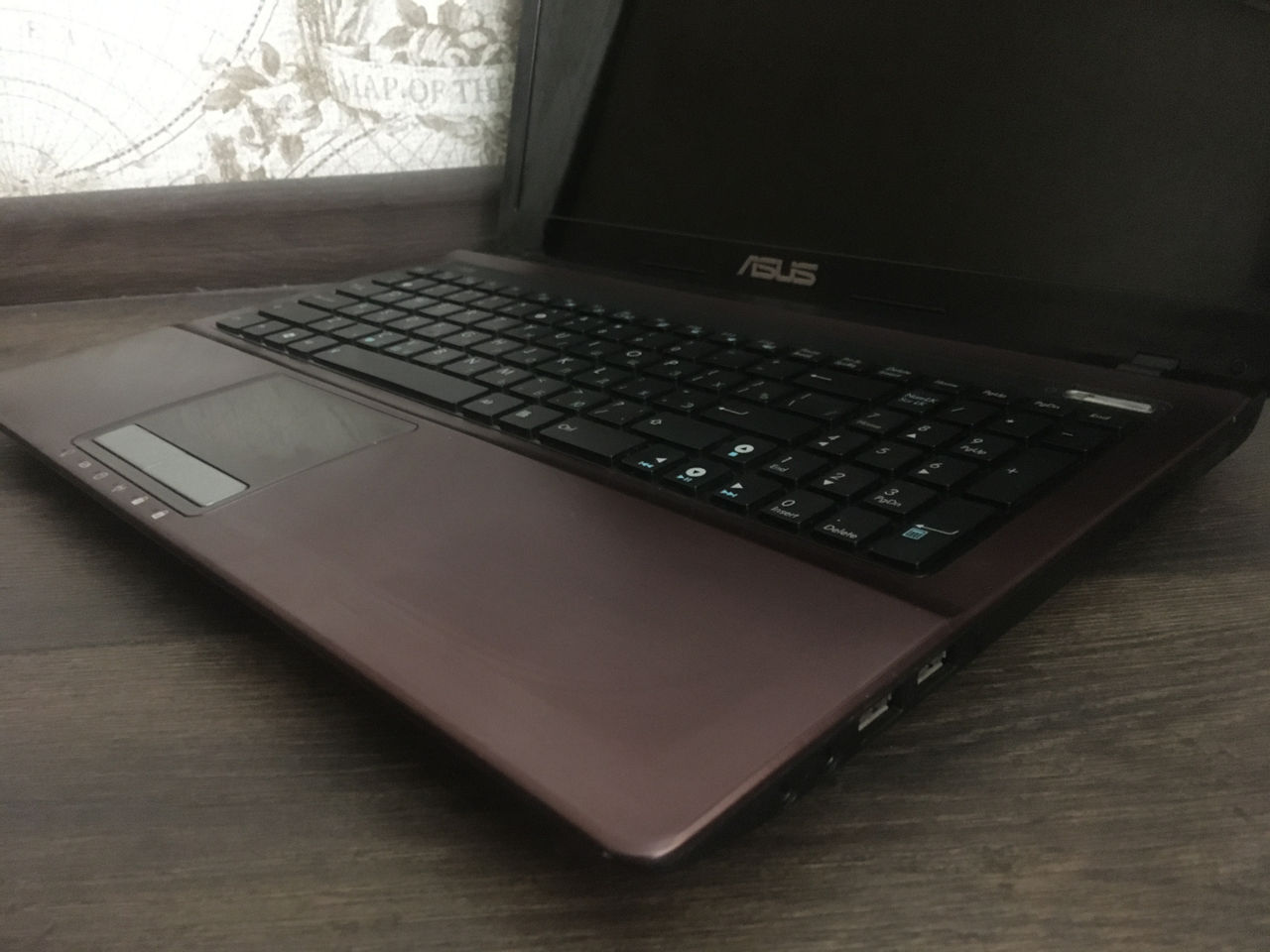 AsuS - K53 E