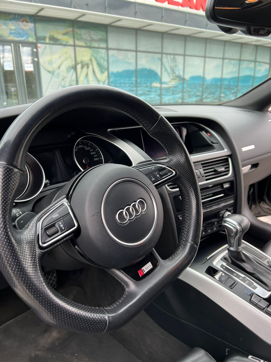 Audi A5 foto 9