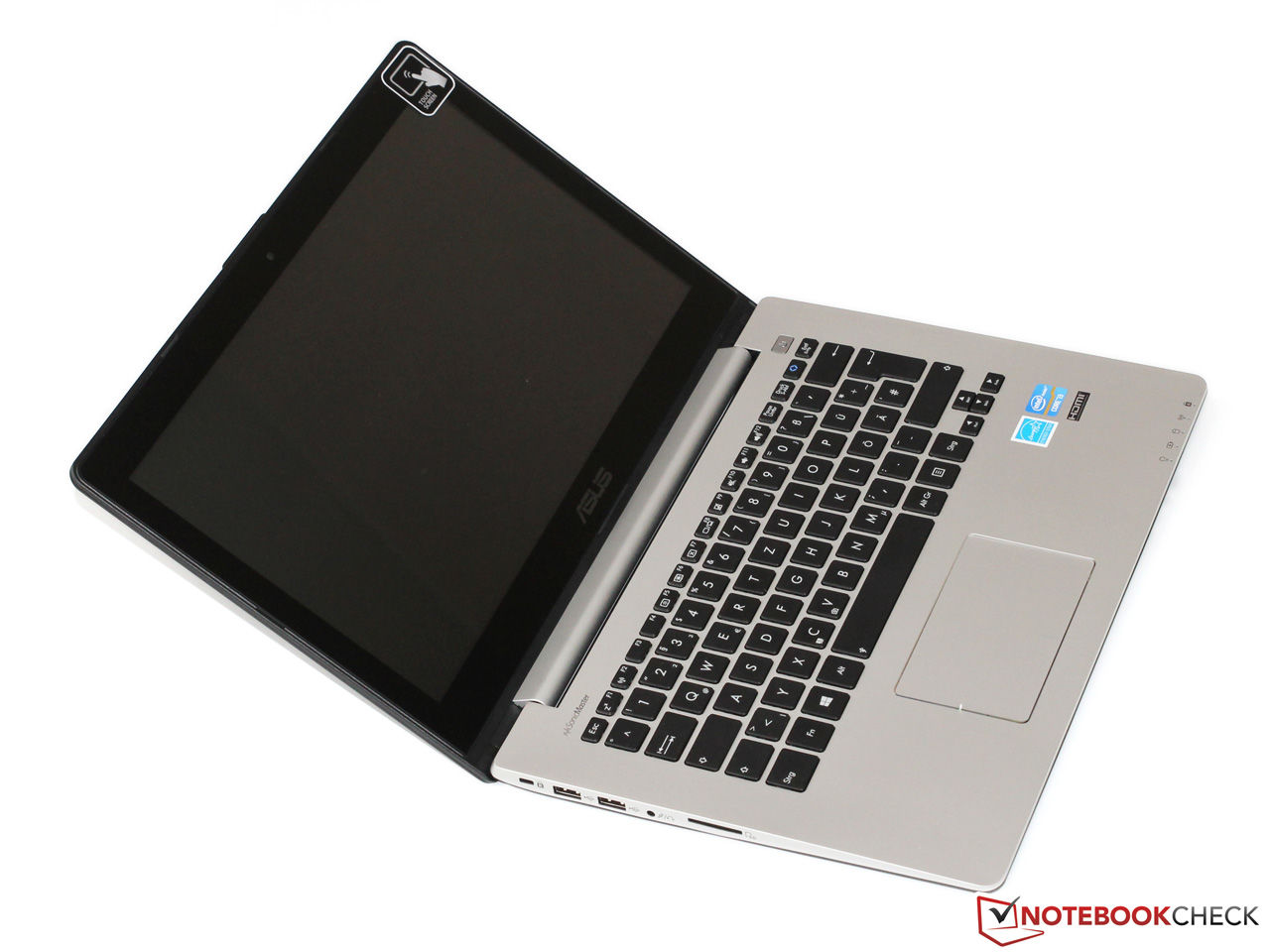 Asus VivoBook S300CA .Core i7,SSD, touchscreen. Супер ноутбук ...