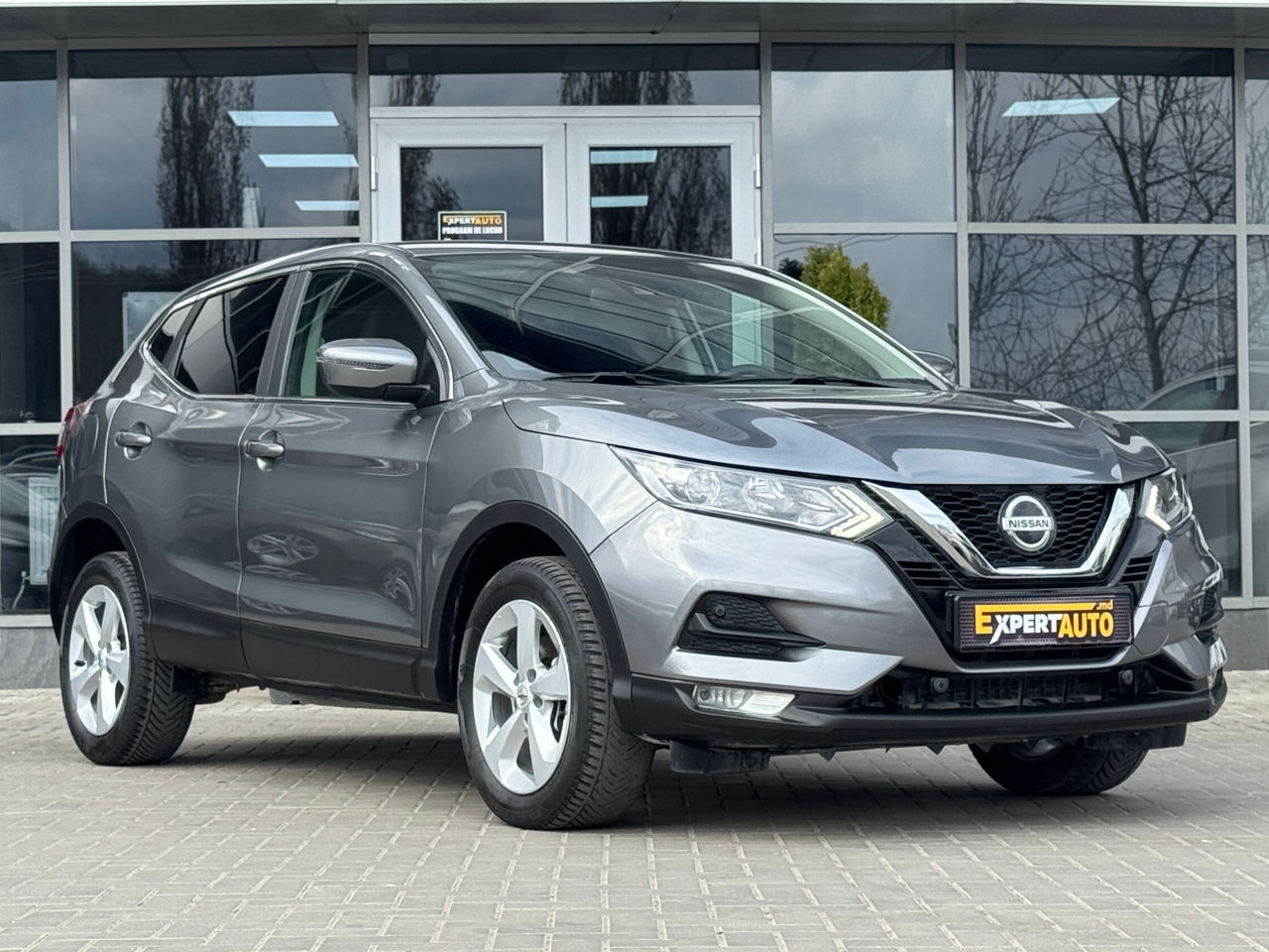 Nissan Qashqai — фото 3